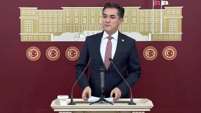 İYİ Parti Grup Başkanvekili ve İstanbul Milletvekili Buğra Kavuncu, düzenledikleri