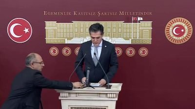İYİ Parti Grup Başkanvekili Buğra Kavuncu, "Erken seçim ancak erken