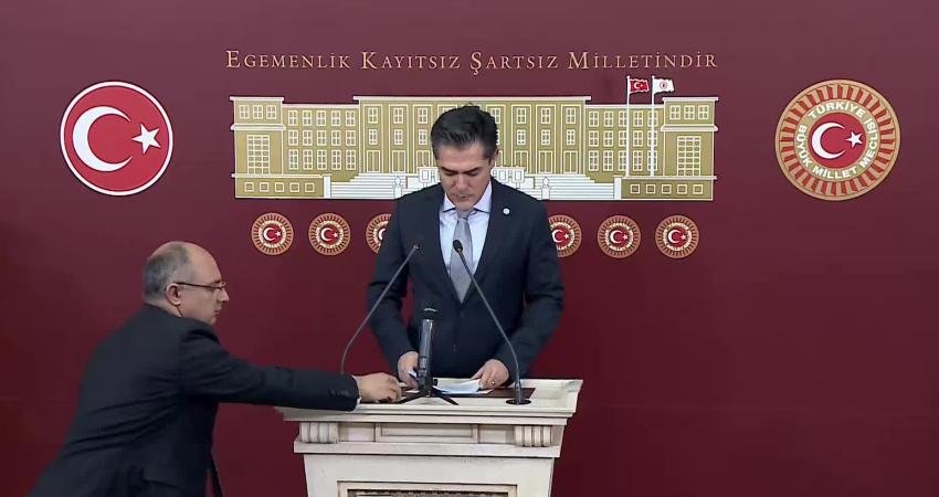 İYİ Parti Grup Başkanvekili Buğra Kavuncu, "Erken seçim ancak erken