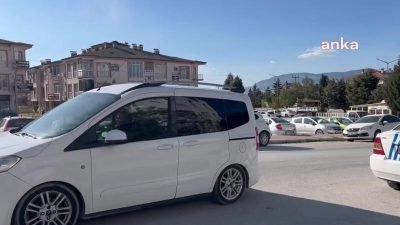 Burdur'da bir mekanda husumetlisi olduğu iddia edilen Hüseyin Mete'yi tabanca