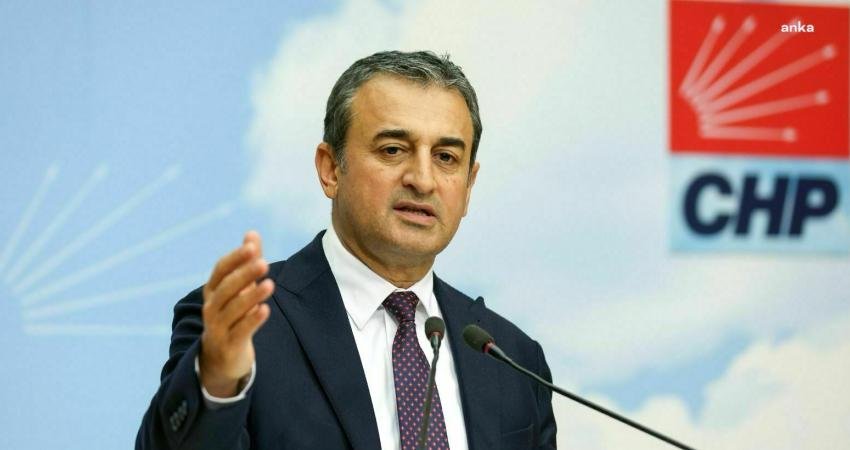 CHP Genel Başkan Yardımcısı Burhanettin Bulut, Esenyurt Belediyesi'nin ardından Mardin