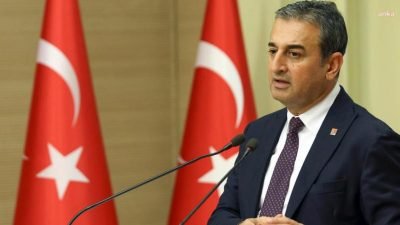 CHP Genel Başkan Yardımcısı Burhanettin Bulut, “Sarayın harcama kalemlerinin neler
