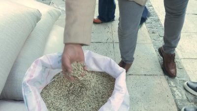 Bursa Büyükşehir Belediyesi, kırsal kalkınma hedefleri doğrultusunda Karacabey, Yenişehir, Harmancık