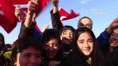 Türkiye Cumhuriyeti’nin kurucusu Büyük Önder Mustafa Kemal Atatürk’ün sonsuzluğa uğurlanışının