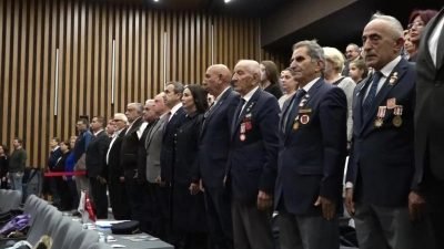 Büyükçekmece Belediyesi, 10 Kasım anma etkinlikleri kapsamında "Atatürk’ün izinde buluşuyoruz"
