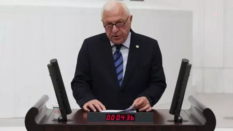 CHP Düzce Milletvekili Talih Özcan, Kızılay Düzce Şubesi'nin sahip olduğu