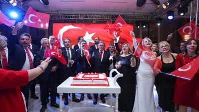 İçanadolu Sanayici ve İşinsanları Dernekleri Federasyonu (İÇASİFED), kuruluşunun 20’nci yılını