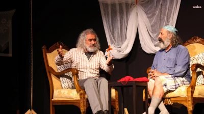 Çankaya Belediyesi Semt Tiyatroları'nda yeni dönem başvuruları başladı. Kültür Merkezleri