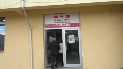 Çankaya Belediyesi, Avrupa Atık Azaltım Haftası kapsamında ilçenin kırsal mahallelerinden Tohumlar’da