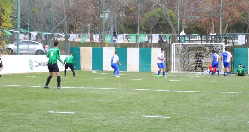 Çankaya Belediyesi Görme Engelliler Spor Kulübü (Çankaya GESK) Futbol Takımı,