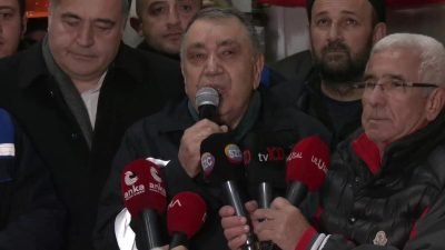 Çayırhan Termik Santrali ve Maden Ocağı’nda özelleştirmeye karşı direniş başlatan