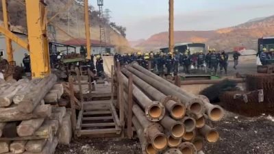 Ankara’nın Nallıhan ilçesinde bulunan Çayırhan Termik Santrali maden sahalarının özelleştirme kararına