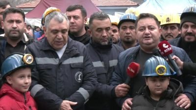 Çayırhan Termik Santrali'nde ve Maden Ocağı'nda varlık satışına karşı yaklaşık