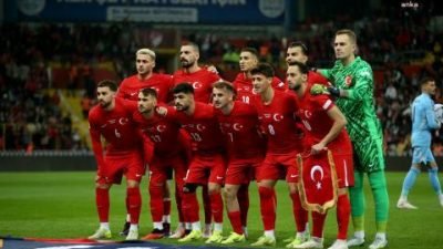 UEFA Uluslar B Ligi 4. grup maçında Türkiye, konuk ettiği Galler