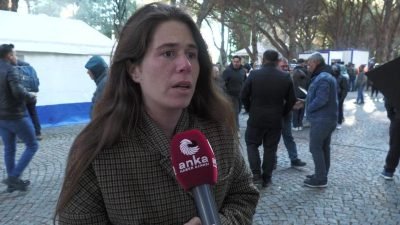 Efes Selçuk Belediyesi’ne ait Meryem Ana Evi otopark gelirlerinin, belediyeden