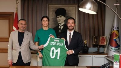 Ceyhan Belediye Basketbol Akademi Kulübü Başkanı Ercan Tosun, kulüp yönetimi,