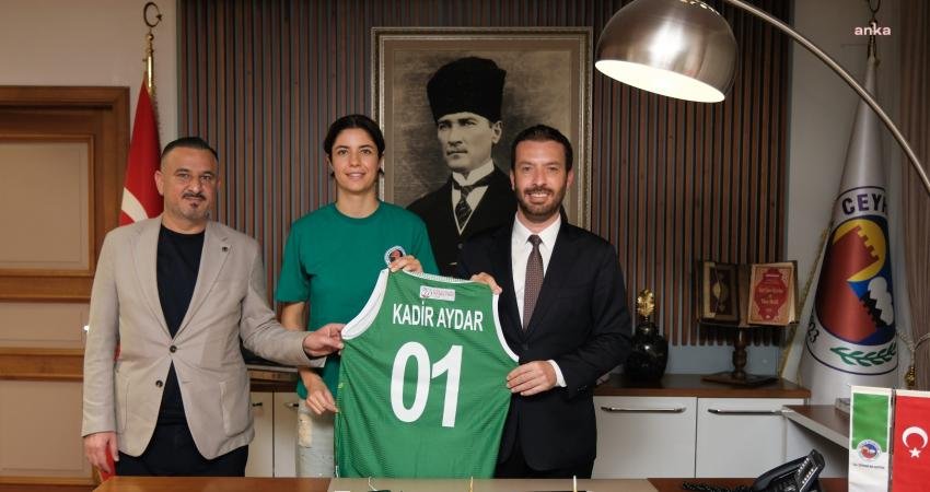 Ceyhan Belediye Basketbol Akademi Kulübü Başkanı Ercan Tosun, kulüp yönetimi,