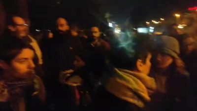 Çağdaş Hukukçular Derneği (ÇHD) İstanbul Şube, 25 Kasım Kadına Yönelik
