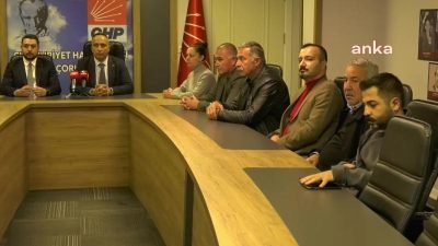 CHP Çorum İl Başkanı Av. Dinçer Solmaz, Hilal Apartmanı’nda yaşanan