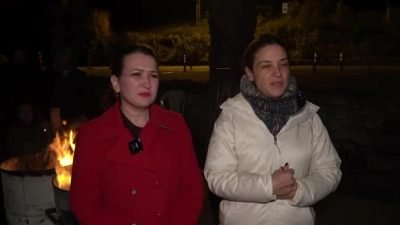 CHP Genel Başkan Yardımcısı Gökçe Gökçen, Efe Selçuk’ta Meryem Ana