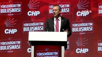 CHP Genel Başkanı Özgür Özel, "Şimdi, ‘Kürt sorunu yoktur ama