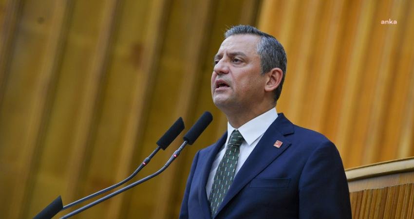 CHP Genel Başkanı Özgür Özel, Mardin, Batman ve Halfeti belediye