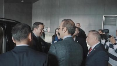 CHP Genel Başkanı Özgür Özel, Şişli Belediye Başkanı Resul Emrah