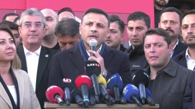 Esenyurt Belediyesi Başkanı Ahmet Özer’in görevden alınarak yerine kayyum atanmasına