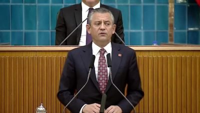 CHP Genel Başkanı Özgür Özel, “Biz bir asgari ücretli parayı