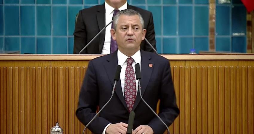 CHP Genel Başkanı Özgür Özel, “Biz bir asgari ücretli parayı
