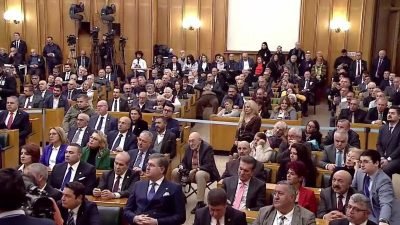 CHP Genel Başkanı Özgür Özel, partisinin grup toplantısında yaptığı konuşmada,