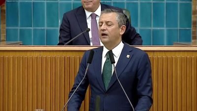 CHP Genel Başkanı Özgür Özel, partisinin grup toplantısında, “Tayyip Bey