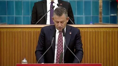 CHP Genel Başkanı Özgür Özel, “Tayyip Bey’in zoruna gitse de