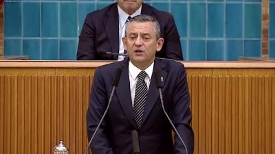 CHP Genel Başkanı Özgür Özel, "Asgari ücreti 30 yaparsın ama