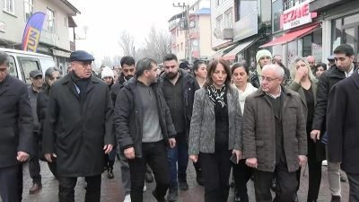 Ovacık Belediye Başkanı Mustafa Sarıgül’ün İçişleri Bakanlığı tarafından görevden alınarak
