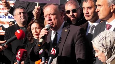 Esenyurt Belediye Başkanı Ahmet Özer'in tutuklanıp yerine kayyum atanmasının ardından