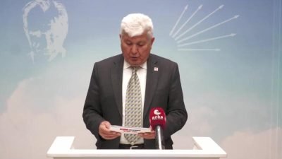 CHP İzmir İl Başkanlığı, 24 Kasım Öğretmenler Günü dolayısıyla öğretmenlerin
