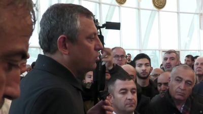 Geçirdiği kalp krizi sonucu 35 yaşında yaşama veda eden Güzelbahçe