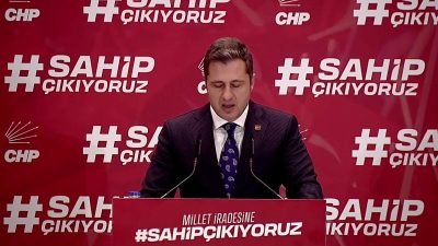 CHP MYK, İstanbul’da PM toplantısı sonrası bir araya geldi. Parti