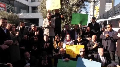 CHP Genel Başkan Yardımcıları Gamze Taşcıer ve Pınar Uzun, İstanbul
