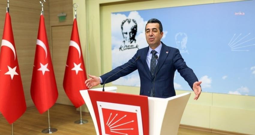 CHP Genel Başkan Yardımcısı Erhan Adem, Et ve Süt Kurumu’nun