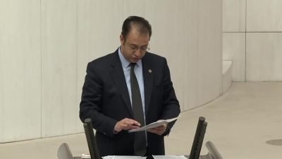 CHP Kars Milletvekili İnan Akgün Alp, Mardin, Batman ve Şanlıurfa