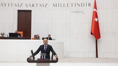 CHP Kayseri Milletvekili Aşkın Genç, üretimi ve bulundurulması yasak olan