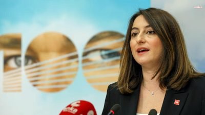 CHP Bartın Milletvekili Aysu Bankoğlu, Bartın 1’inci Ağır Ceza Mahkemesi'nde