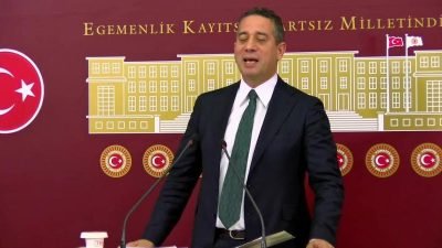 CHP Grup Başkanvekili Ali Mahir Başarır, Plan ve Bütçe Komisyonunda