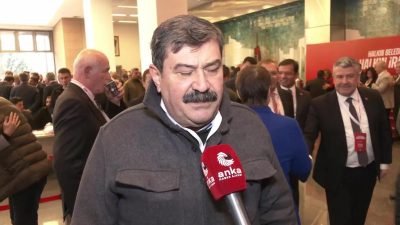 Toroslar Belediye Başkanı Abdurrahman Yıldız, "Meseleler sadece belli başlı belediye