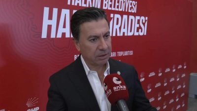 Muğla Büyükşehir Belediye Başkanı Ahmet Aras, belediye kreşlerine yönelik başlayan tartışmaya