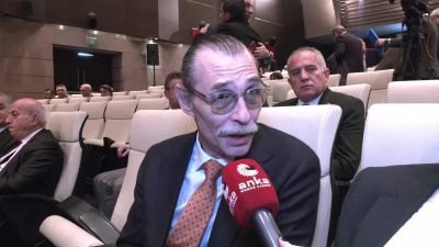 Etimesgut Belediye Başkanı Erdal Beşikçioğlu, "Kayyumların hiçbirisinin arkasında değiliz tabii