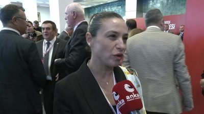 Efes Selçuk Belediye Başkanı Filiz Ceritoğlu Sengel, ''CHP'li belediyeler olarak