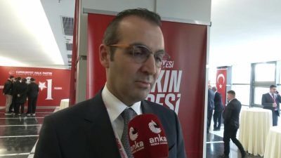 Şişli Belediye Başkanı Resul Emrah Şahan, kayyum atamalarına ilişkin; ''414